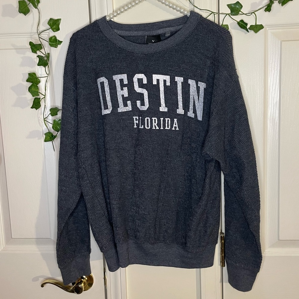 Destin Florida sweatshirt